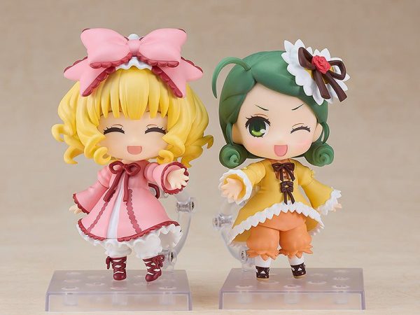 Rozen Maiden — Kanaria — Nendoroid #2404 Nendoroid Rozen Maiden