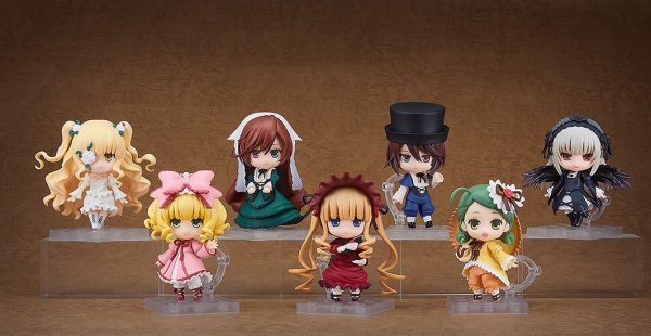 Rozen Maiden — Kanaria — Nendoroid #2404 Nendoroid Rozen Maiden