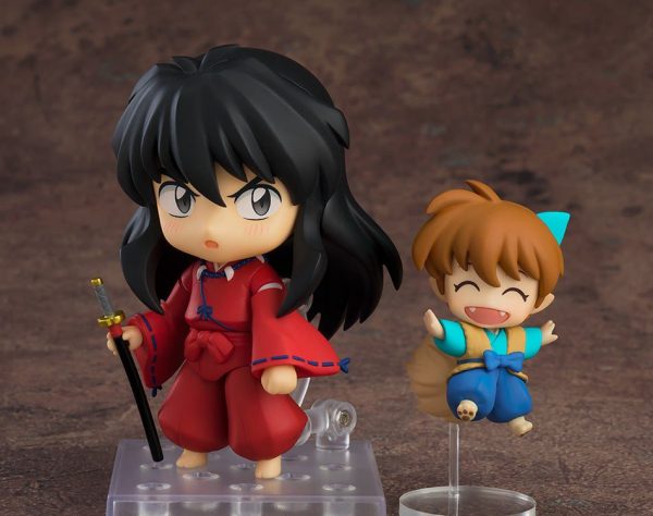 Sengoku Otogizoushi: InuYasha — Inuyasha — Shippou — Nendoroid #2531 — New Moon Ver. Nendoroid Inuyasha