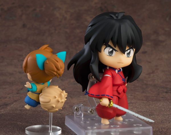 Sengoku Otogizoushi: InuYasha — Inuyasha — Shippou — Nendoroid #2531 — New Moon Ver. Nendoroid Inuyasha