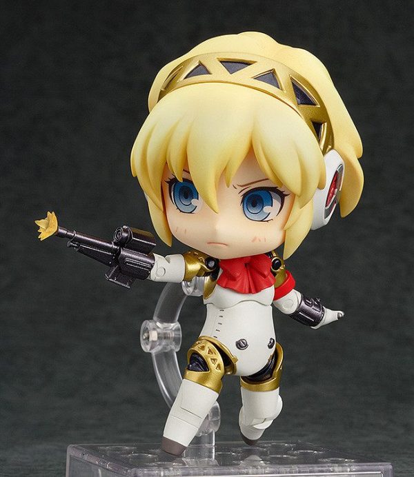 Shin Megami Tensei: Persona 3 – Aegis – Nendoroid #385 Nendoroid Persona