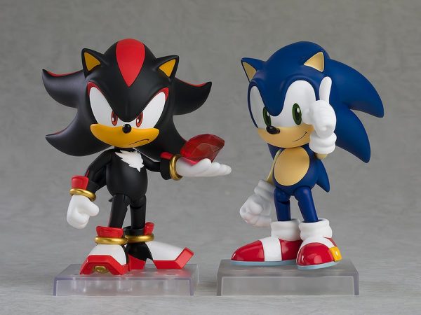 Sonic the Hedgehog — Shadow the Hedgehog — Nendoroid #2518 Nendoroid Sonic the Hedgehog