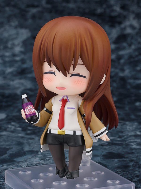 Steins;Gate — Makise Kurisu — Nendoroid #2521 — 2.0 Nendoroid Steins;Gate