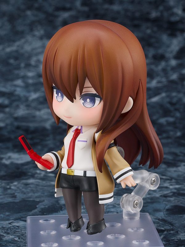 Steins;Gate — Makise Kurisu — Nendoroid #2521 — 2.0 Nendoroid Steins;Gate