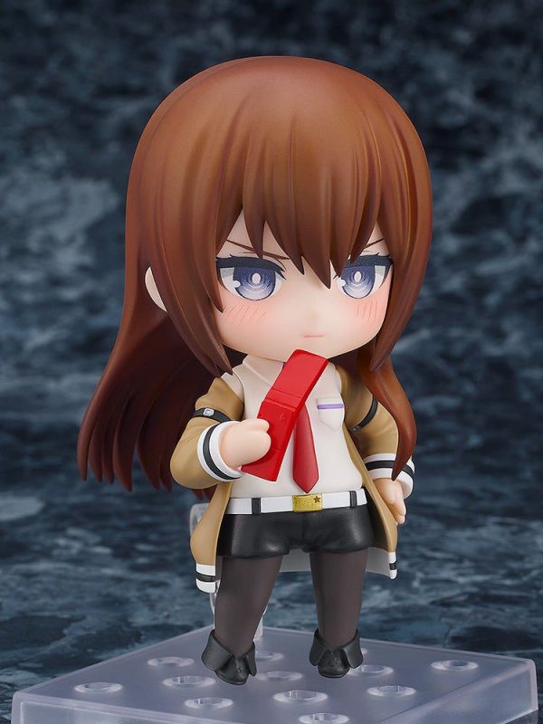 Steins;Gate — Makise Kurisu — Nendoroid #2521 — 2.0 Nendoroid Steins;Gate