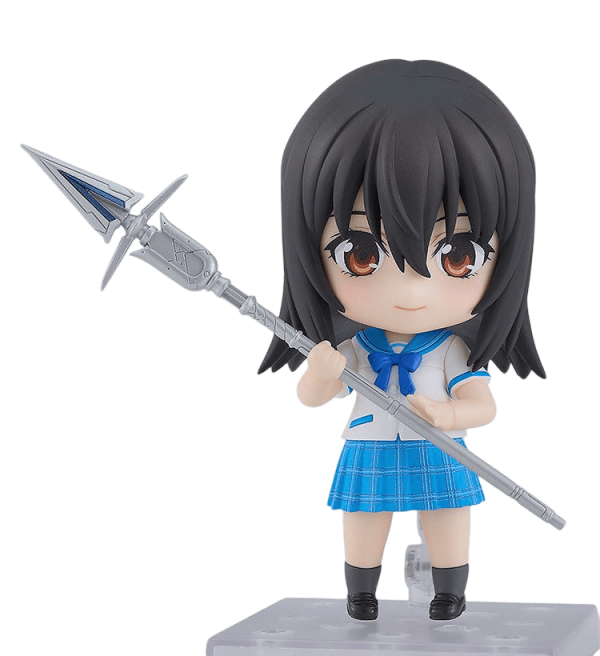 Strike the Blood — Himeragi Yukina — Nendoroid #2484 Nendoroid Strike the Blood