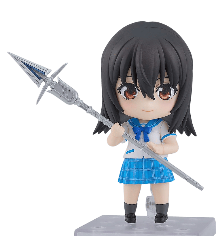 Strike the Blood — Himeragi Yukina — Nendoroid #2484
