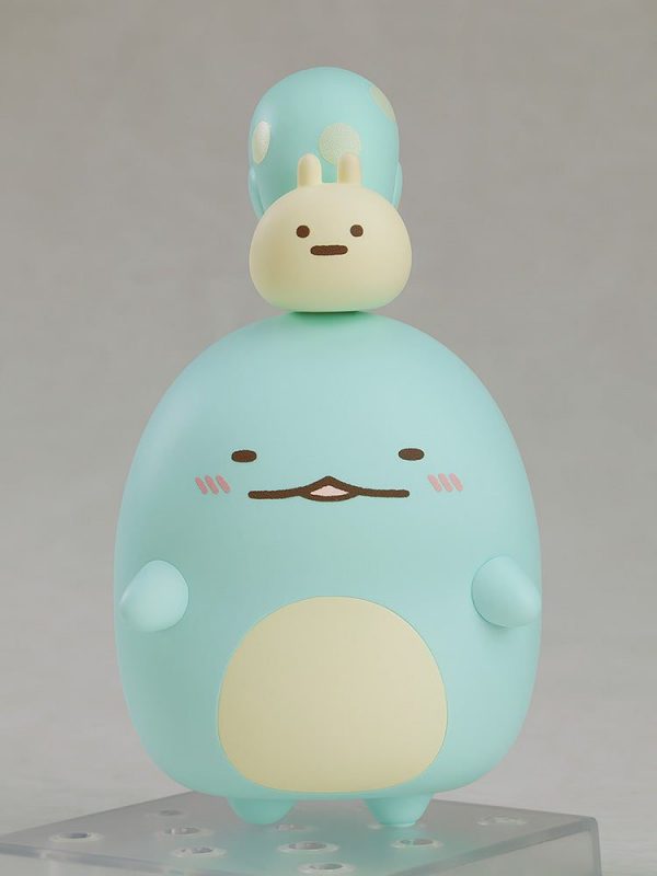 Sumikko Gurashi — Nisetsumuri — Tokage — Nendoroid #2460 Nendoroid Sumikko Gurashi