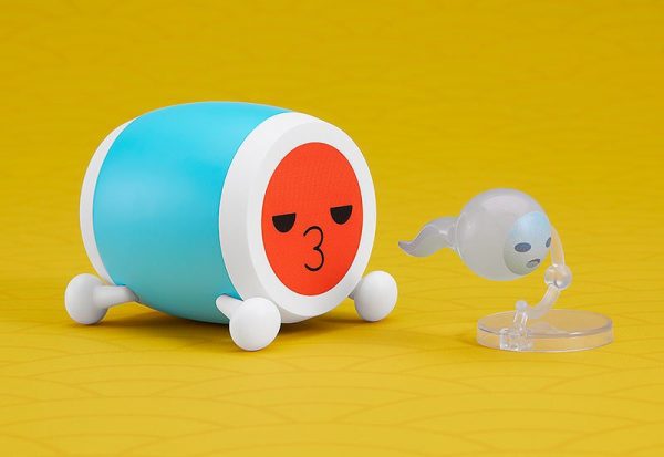 Taiko no Tatsujin — Wada Don — Nendoroid #2400 Nendoroid Taiko no Tatsujin