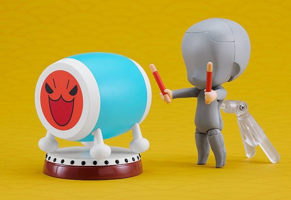 Taiko no Tatsujin — Wada Don — Nendoroid #2400 Nendoroid Taiko no Tatsujin