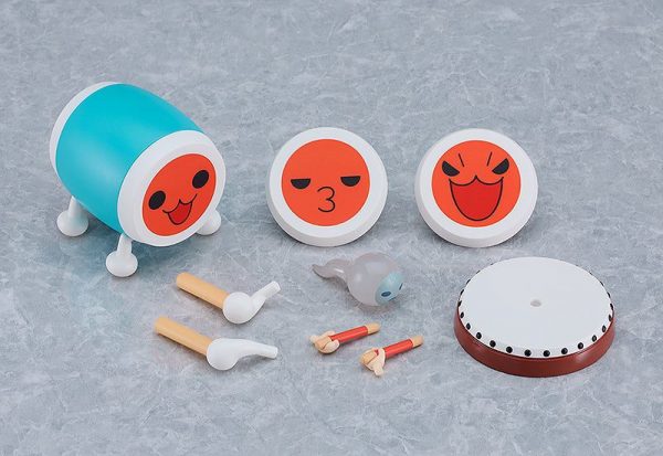 Taiko no Tatsujin — Wada Don — Nendoroid #2400 Nendoroid Taiko no Tatsujin