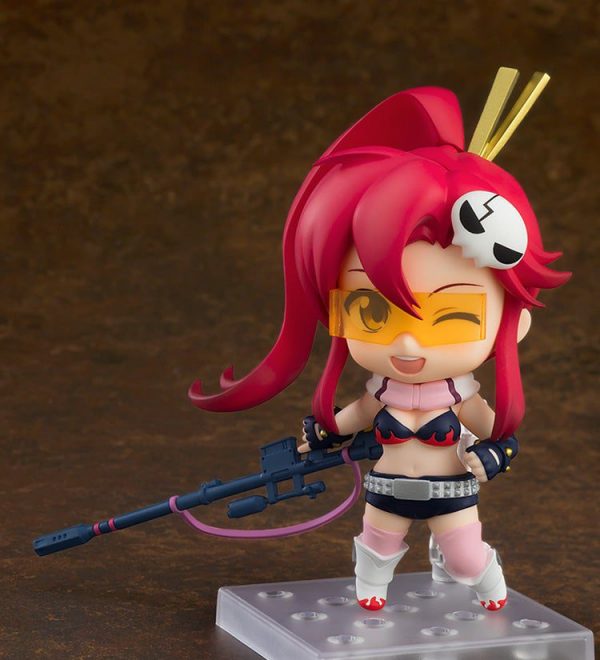Tengen Toppa Gurren-Lagann — Yoko Littner — Nendoroid #2530 — 2.0 Nendoroid Gurren Lagann