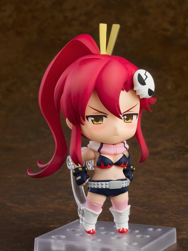 Tengen Toppa Gurren-Lagann — Yoko Littner — Nendoroid #2530 — 2.0 Nendoroid Gurren Lagann