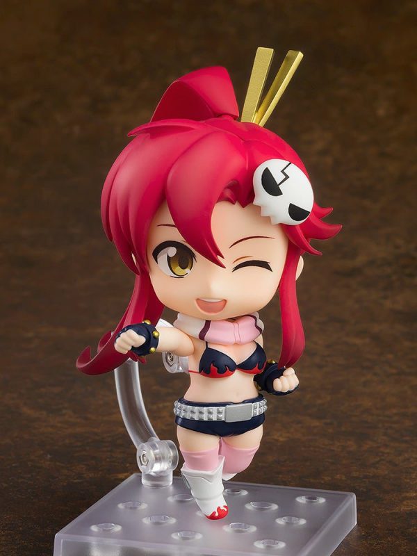 Tengen Toppa Gurren-Lagann — Yoko Littner — Nendoroid #2530 — 2.0 Nendoroid Gurren Lagann