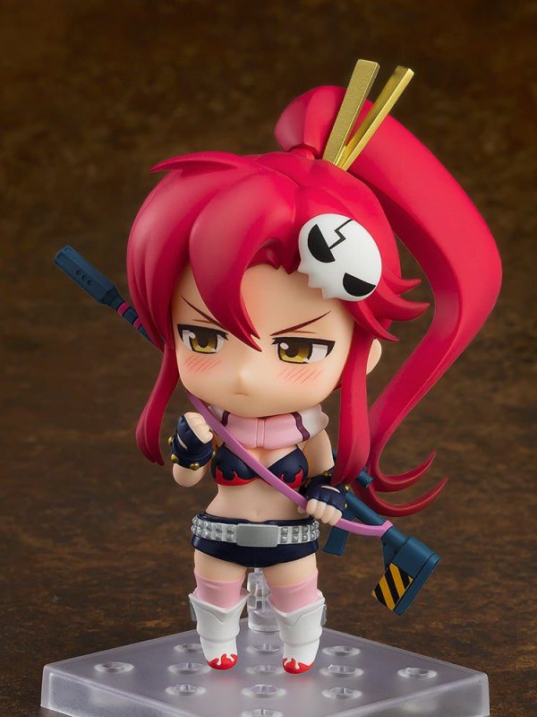 Tengen Toppa Gurren-Lagann — Yoko Littner — Nendoroid #2530 — 2.0 Nendoroid Gurren Lagann