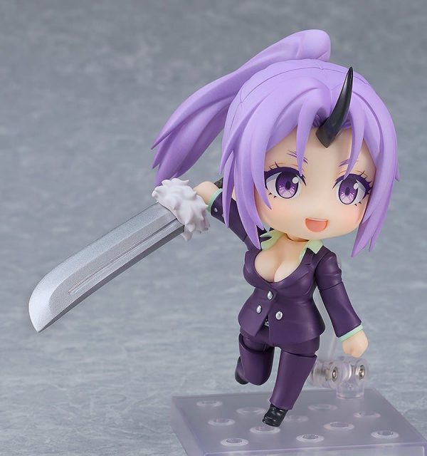 Tensei Shitara Slime Datta Ken — Shion — Nendoroid #2373 Nendoroid Tensei Shitara Slime Datta Ken