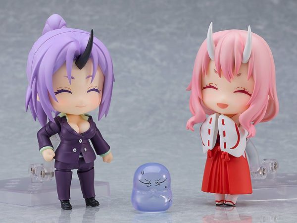 Tensei Shitara Slime Datta Ken — Shion — Nendoroid #2373 Nendoroid Tensei Shitara Slime Datta Ken