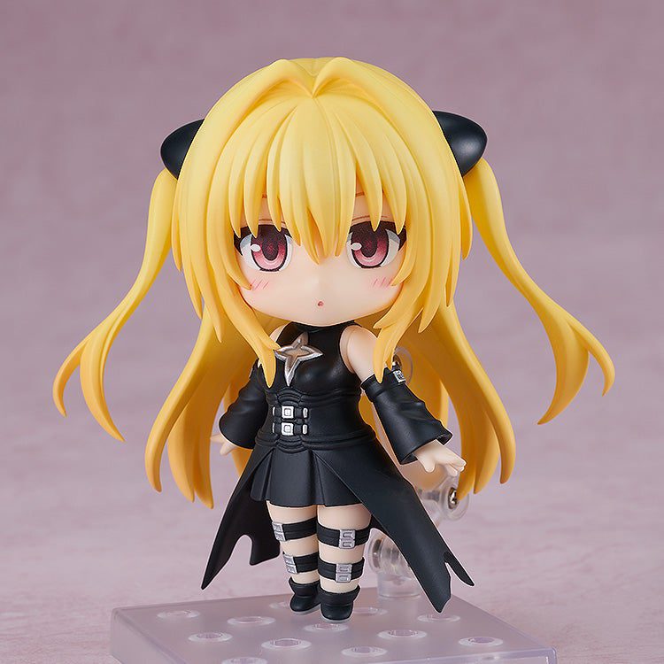 To LOVEru Darkness — Konjiki no Yami — Yuuki Rito — Nendoroid #2453 — 2.0