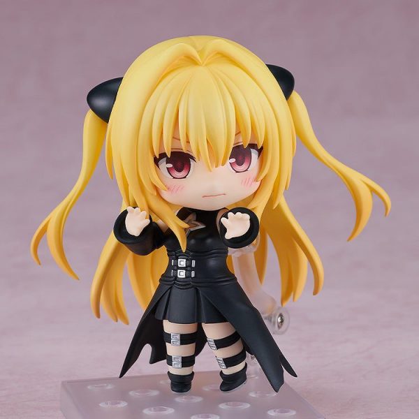To LOVEru Darkness — Konjiki no Yami — Yuuki Rito — Nendoroid #2453 — 2.0 Nendoroid To Love-Ru