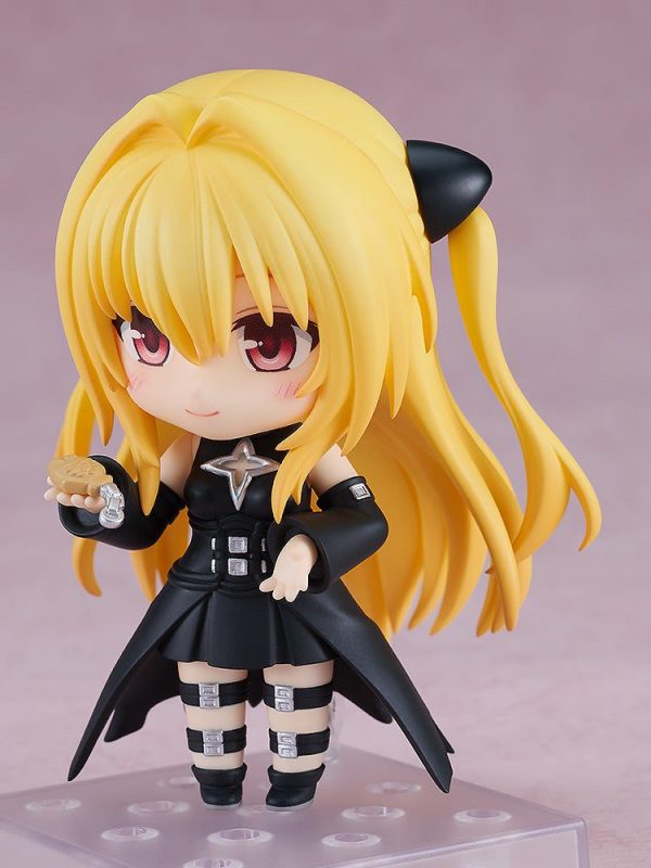 To LOVEru Darkness — Konjiki no Yami — Yuuki Rito — Nendoroid #2453 — 2.0 Nendoroid To Love-Ru