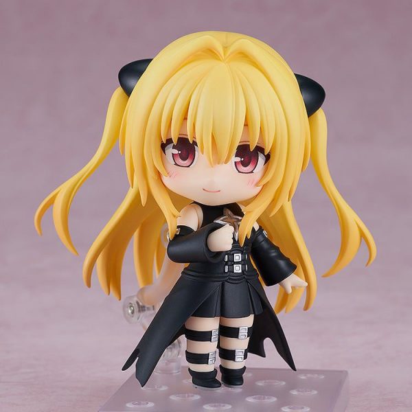 To LOVEru Darkness — Konjiki no Yami — Yuuki Rito — Nendoroid #2453 — 2.0 Nendoroid To Love-Ru