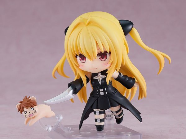 To LOVEru Darkness — Konjiki no Yami — Yuuki Rito — Nendoroid #2453 — 2.0 Nendoroid To Love-Ru