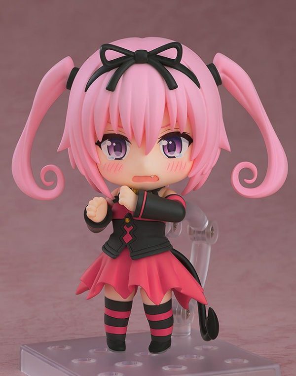 To LOVEru Darkness — Nana Astar Deviluke — Nendoroid #2395 Nendoroid To Love-Ru