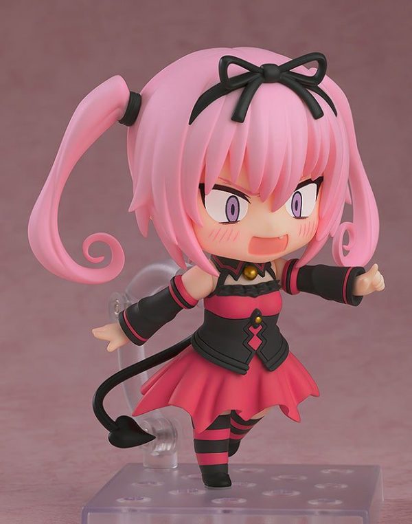 To LOVEru Darkness — Nana Astar Deviluke — Nendoroid #2395 Nendoroid To Love-Ru