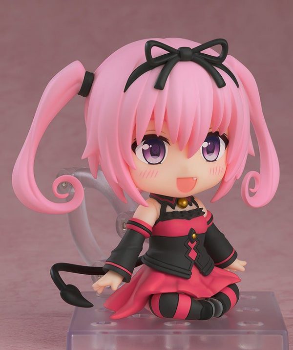 To LOVEru Darkness — Nana Astar Deviluke — Nendoroid #2395 Nendoroid To Love-Ru