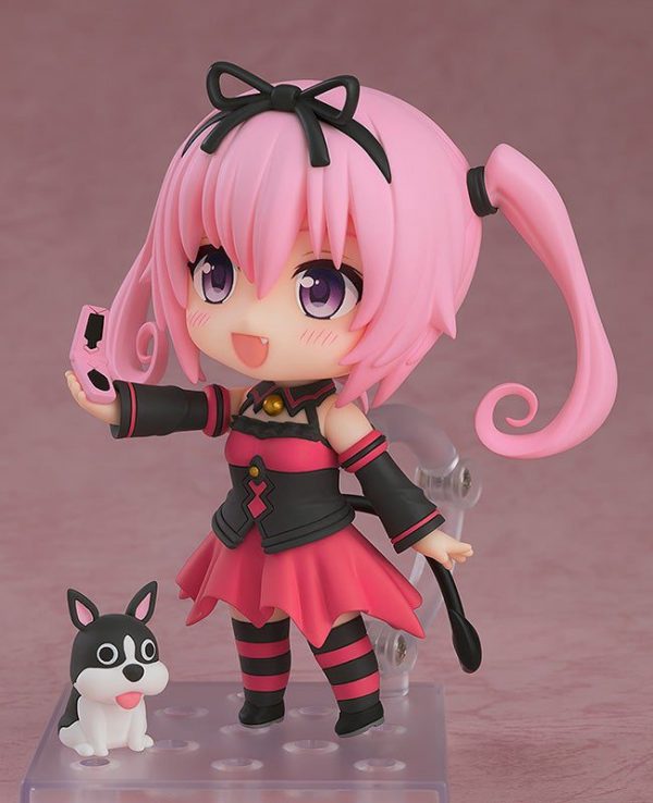 To LOVEru Darkness — Nana Astar Deviluke — Nendoroid #2395 Nendoroid To Love-Ru