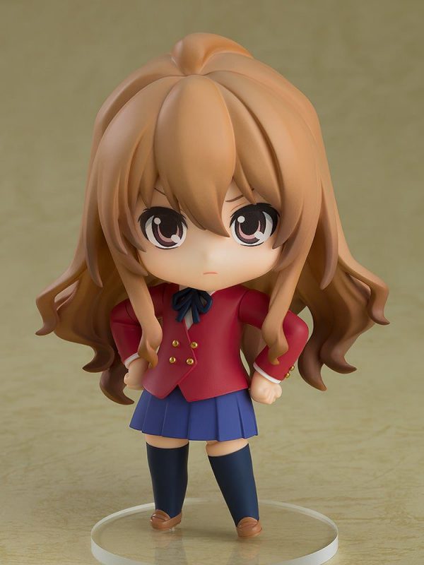 Toradora! — Aisaka Taiga — Nendoroid #2523 — 2.0 Nendoroid Toradora!
