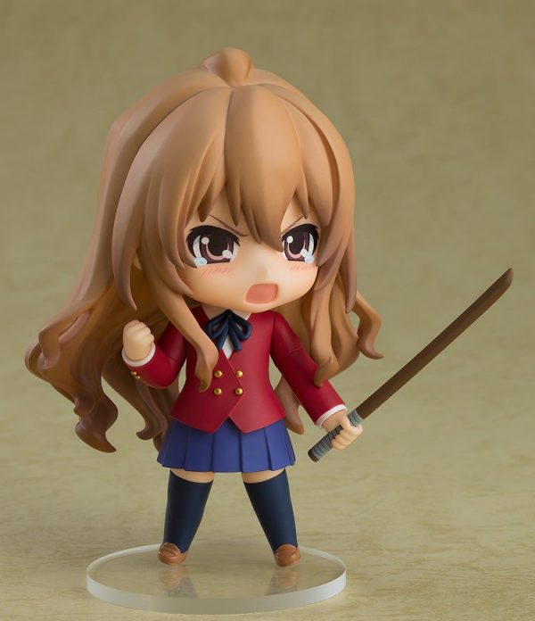 Toradora! — Aisaka Taiga — Nendoroid #2523 — 2.0 Nendoroid Toradora!