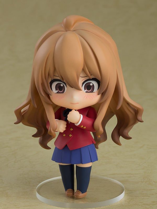 Toradora! — Aisaka Taiga — Nendoroid #2523 — 2.0 Nendoroid Toradora!