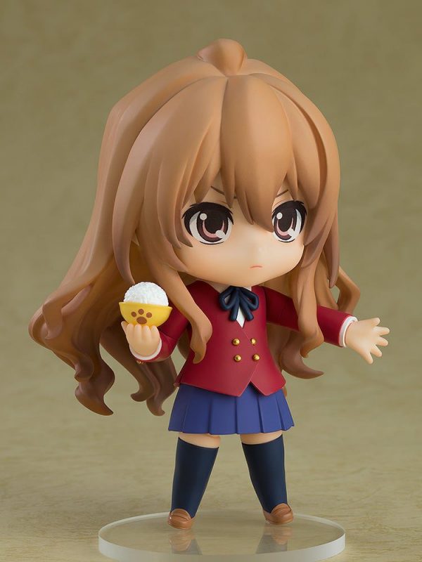 Toradora! — Aisaka Taiga — Nendoroid #2523 — 2.0 Nendoroid Toradora!