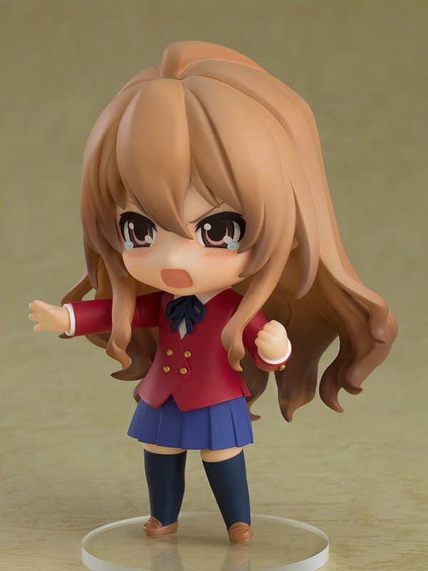 Toradora! — Aisaka Taiga — Nendoroid #2523 — 2.0 Nendoroid Toradora!