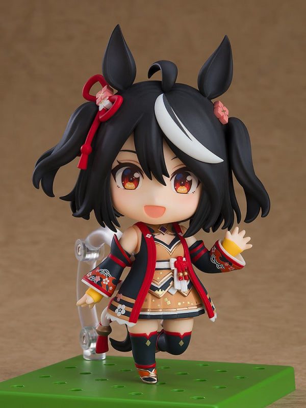 Umamusume: Pretty Derby — Kitasan Black — Nendoroid #2468 Nendoroid Umamusume Pretty Derby