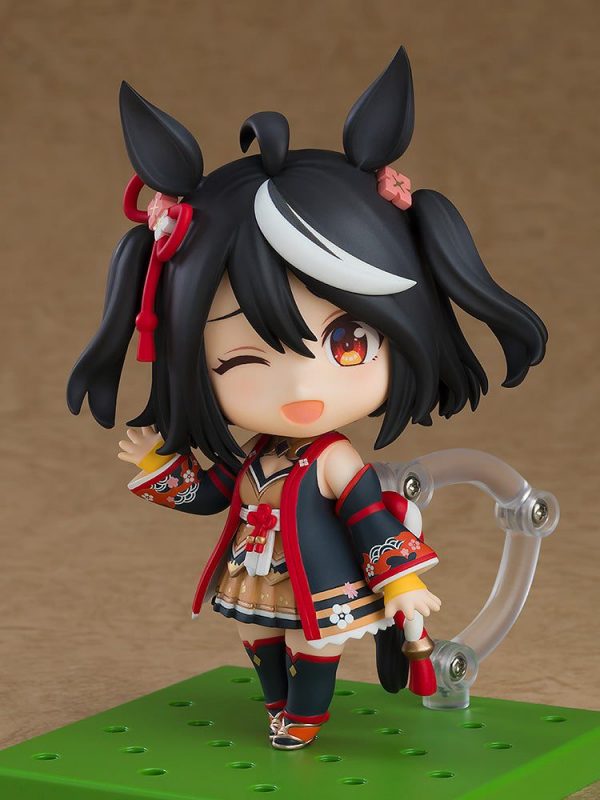 Umamusume: Pretty Derby — Kitasan Black — Nendoroid #2468 Nendoroid Umamusume Pretty Derby