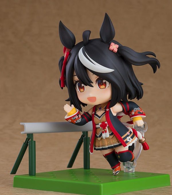 Umamusume: Pretty Derby — Kitasan Black — Nendoroid #2468 Nendoroid Umamusume Pretty Derby