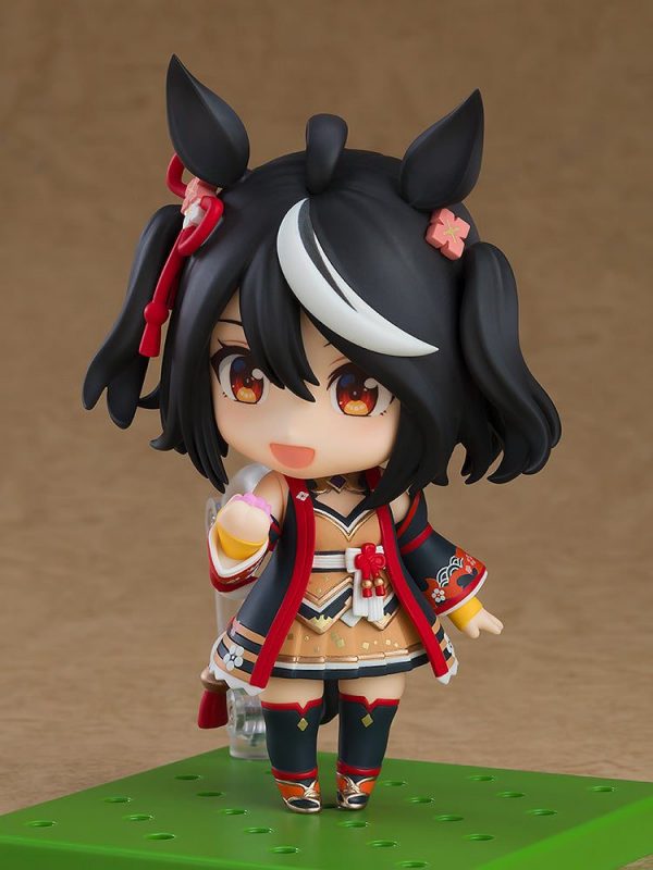 Umamusume: Pretty Derby — Kitasan Black — Nendoroid #2468 Nendoroid Umamusume Pretty Derby