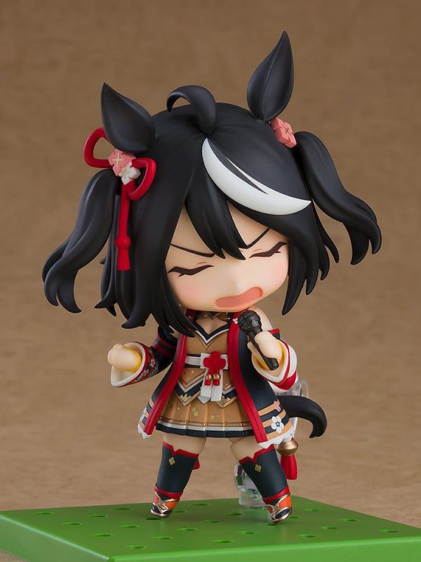 Umamusume: Pretty Derby — Kitasan Black — Nendoroid #2468 Nendoroid Umamusume Pretty Derby