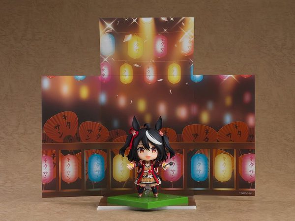 Umamusume: Pretty Derby — Kitasan Black — Nendoroid #2468 Nendoroid Umamusume Pretty Derby