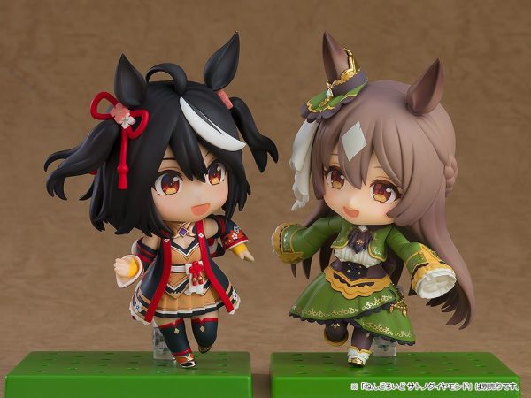 Umamusume: Pretty Derby — Kitasan Black — Nendoroid #2468 Nendoroid Umamusume Pretty Derby