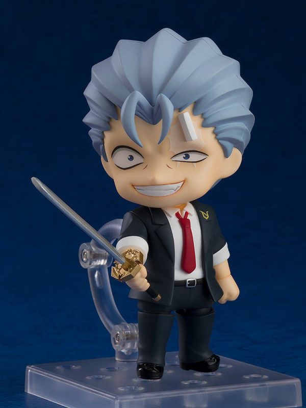 Undead Unluck — Andy — Nendoroid #2444 Nendoroid Undead Unluck