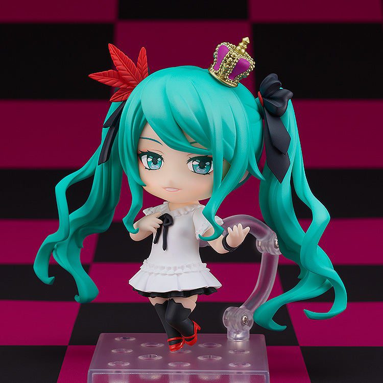 Vocaloid — Hatsune Miku — Nendoroid #2430 — World is Mine 2024 Ver.