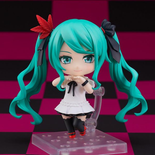 Vocaloid — Hatsune Miku — Nendoroid #2430 — World is Mine 2024 Ver. Nendoroid Vocaloid