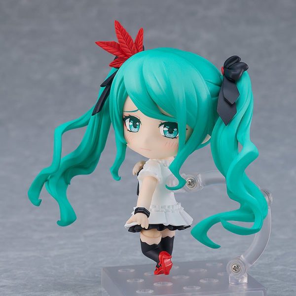 Vocaloid — Hatsune Miku — Nendoroid #2430 — World is Mine 2024 Ver. Nendoroid Vocaloid