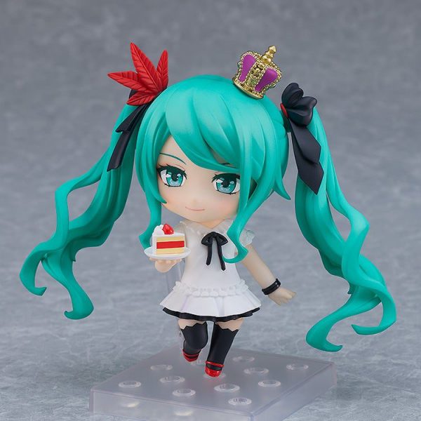 Vocaloid — Hatsune Miku — Nendoroid #2430 — World is Mine 2024 Ver. Nendoroid Vocaloid