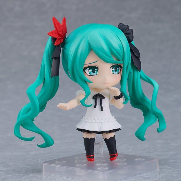 Vocaloid — Hatsune Miku — Nendoroid #2430 — World is Mine 2024 Ver. Nendoroid Vocaloid