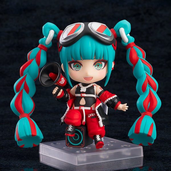 Vocaloid — Hatsune Miku — Nendoroid #2438 — Magical Mirai 2023 Ver. Nendoroid Vocaloid