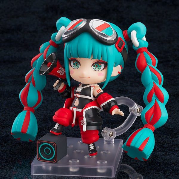 Vocaloid — Hatsune Miku — Nendoroid #2438 — Magical Mirai 2023 Ver. Nendoroid Vocaloid